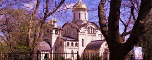 Фото Храм святого благоверного князя Александра Невского